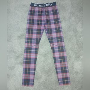 Burberry Leggings, Pants Authentic